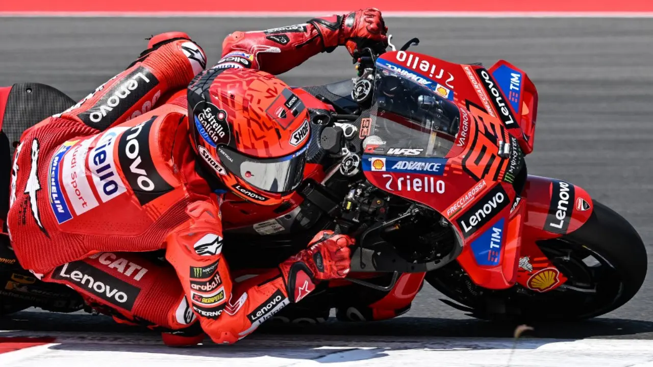 Marc Marquez