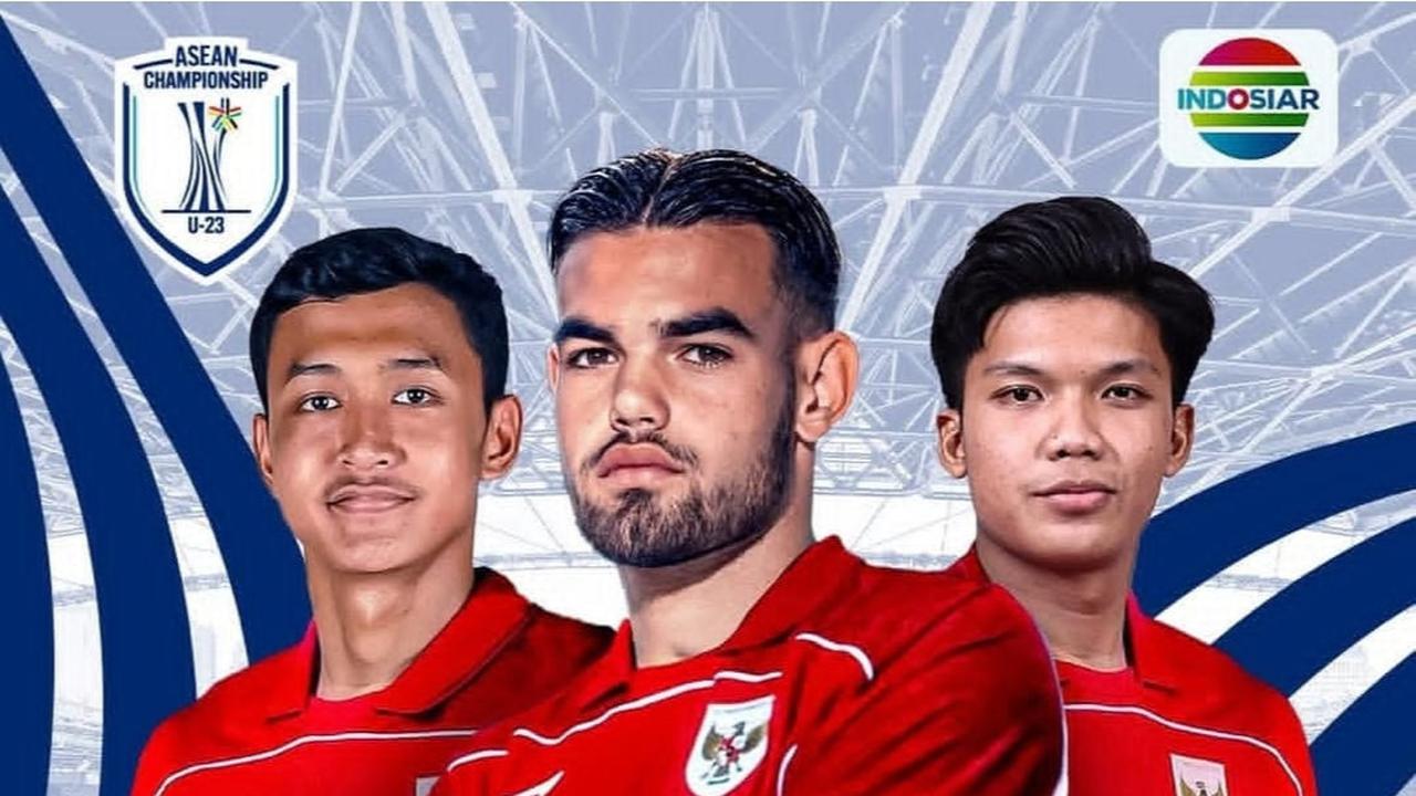 EMTEK Media Eksklusif Tayangkan Seluruh Pertandingan ASEAN U-23 Championship Mandiri Cup 2025