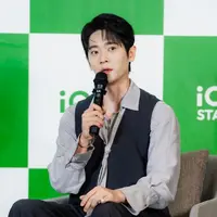 Kunjungan pertamanya ke Indonesia diisi dengan berbagai momen interaktif yang membuat pertemuan terasa lebih dekat. (Foto/Dok: IQIYI)