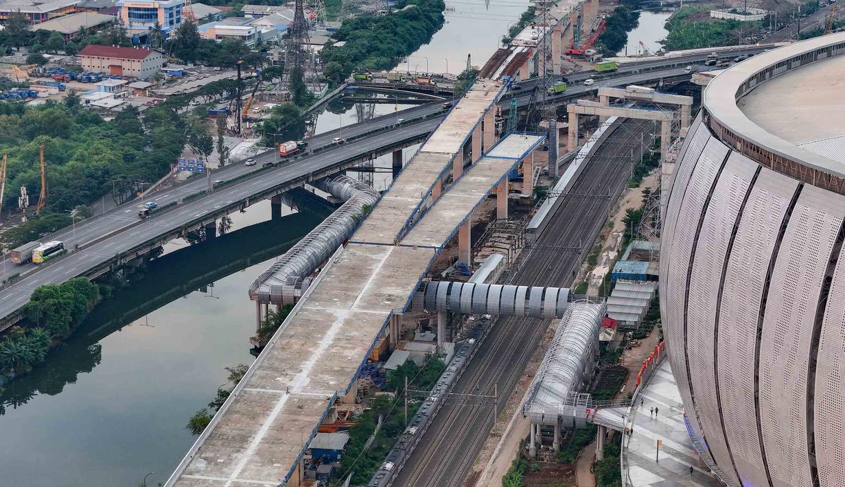 Secara keseluruhan, Jalan Tol Harbour Road II memiliki panjang sekitar 9,7 kilometer dengan lebar lajur 3,5 meter.