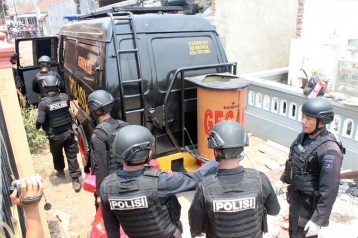 Ini lokasi petasan meledak hingga tewaskan empat warga Malang