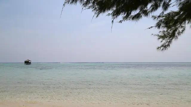Wisata Pulau Seribu