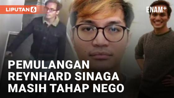 VIDEO: Indonesia Nego dengan Inggris Terkait Pemulangan Reynhard Sinaga