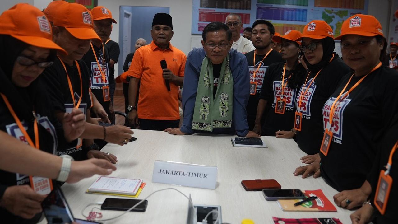Relawan Pramono-Rano Gelar 'Tiba-Tiba Menyala' Bertabur Artis Ibu Kota Malam Nanti