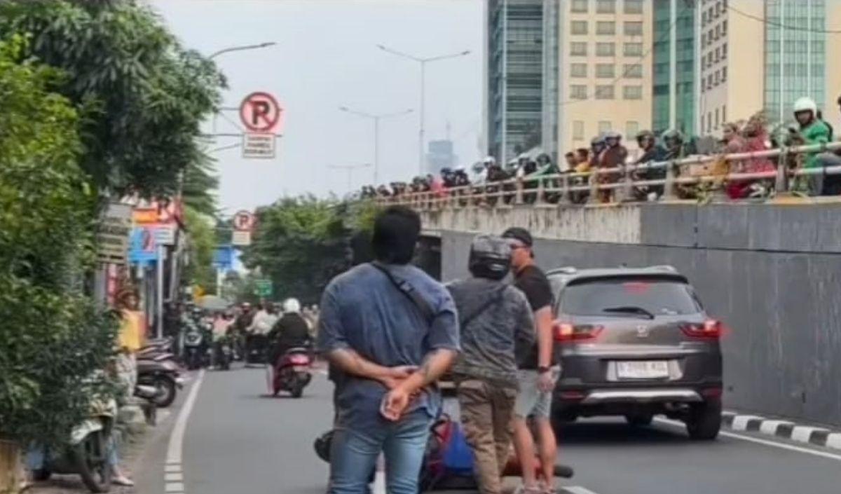 Sudah Izin Polisi