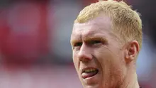 Paul Scholes (Andrew Yates/AFP)