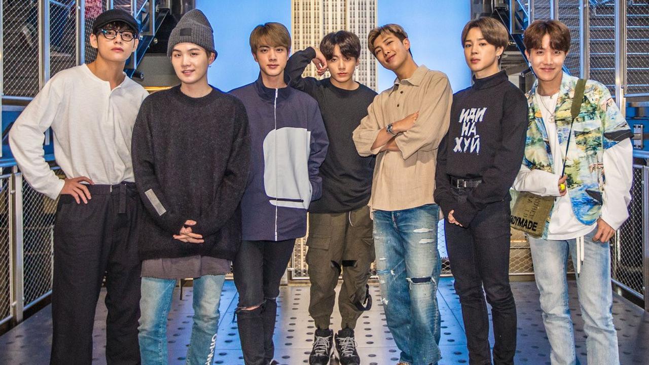 BTS (Twitter/ EmpireStateBldg)