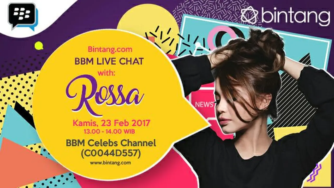 [Bintang] Rossa