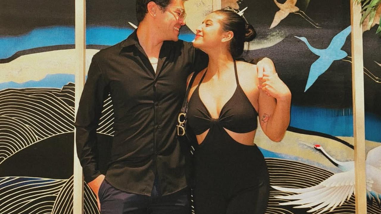 Potret Ganteng Abyakta Ernoult, Pacar Awkarin dengan Wajah Bule