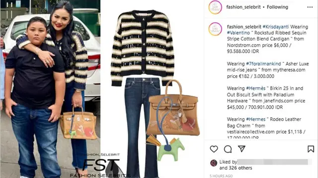 [Fimela] Krisdayanti