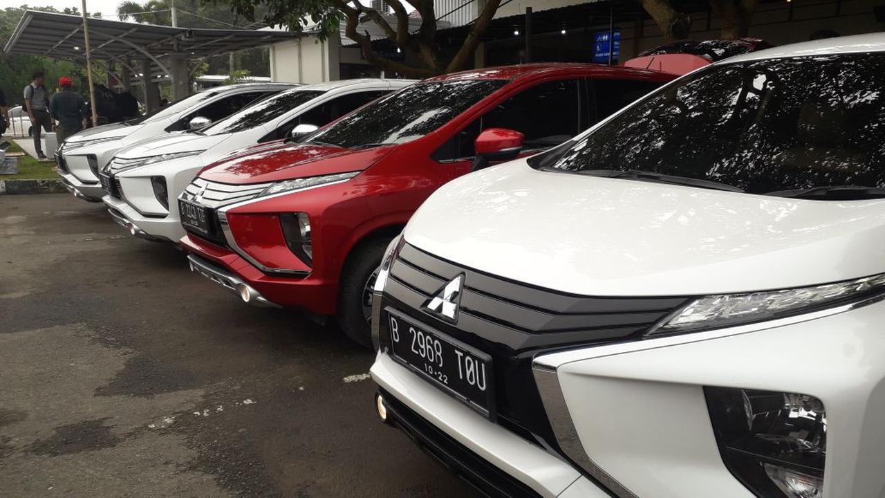 Mitsubishi Xpander
