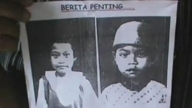 Anak Hilang, Salah Satunya Ponakan Herman Kili-Kili