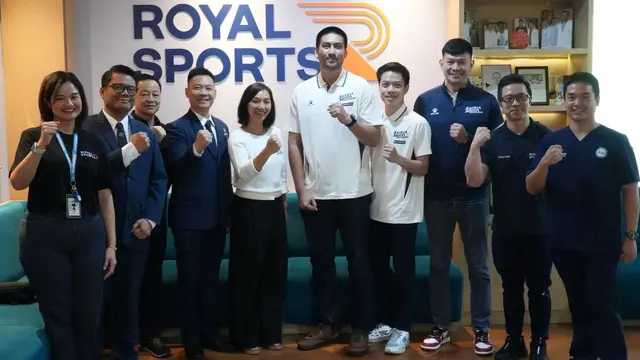 Satria Muda Gandeng Royal Sports selama IBL 2026