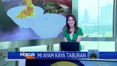 Fokus edisi (11/3) mengangkat beberapa tema berita sebagai berikut, Libur Isra Miraj, Langkanya Cabai Rawit, Panen Padi Berhadiah, Mi Ayam Kaya Toping.