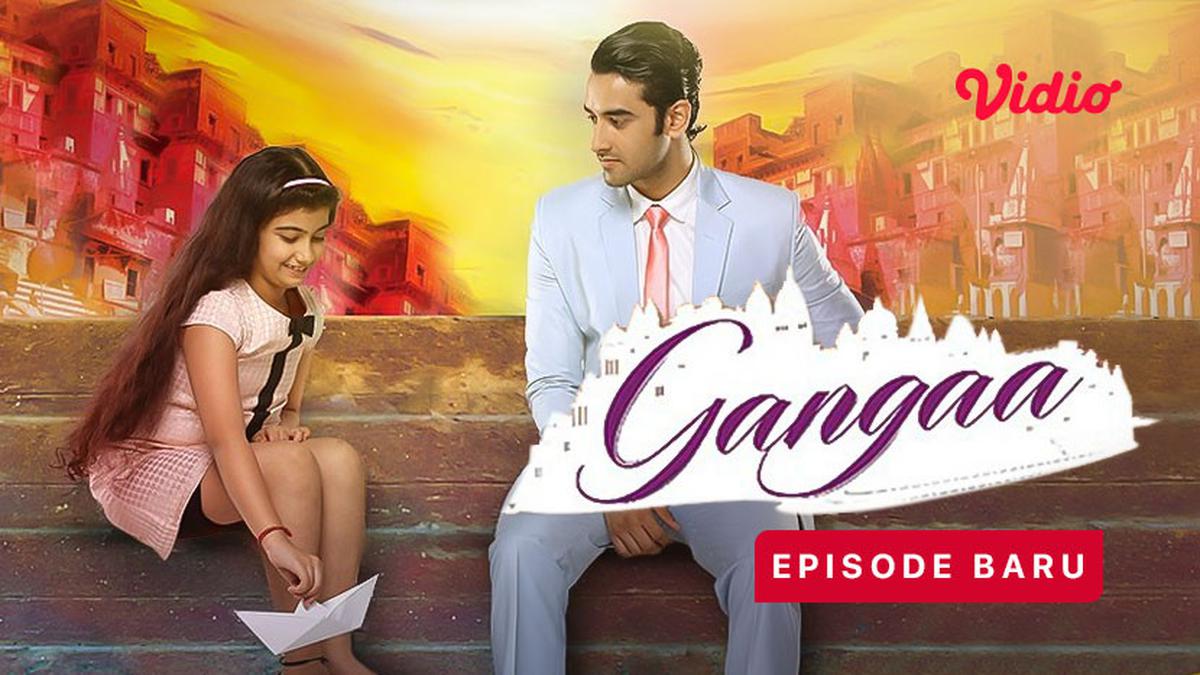 Sinopsis Gangaa Episode 3 di Vidio: Teman Baru Gangaa - On Off Liputan6.com