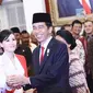 Basuki Tjahaja Purnama Dan Joko Widodo (Liputan6.com/Faizal Fanani)