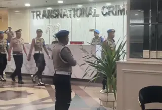 Eks Kapolres Bima Kota AKBP Didik Jalani Sidang Etik (Foto: Riqky/Liputan6.com)