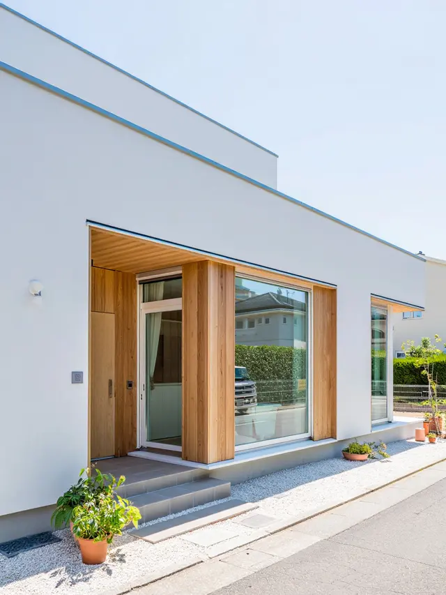 Rumah Minimalis Modern di Lahan 5x10 Meter Murah dan Fungsional