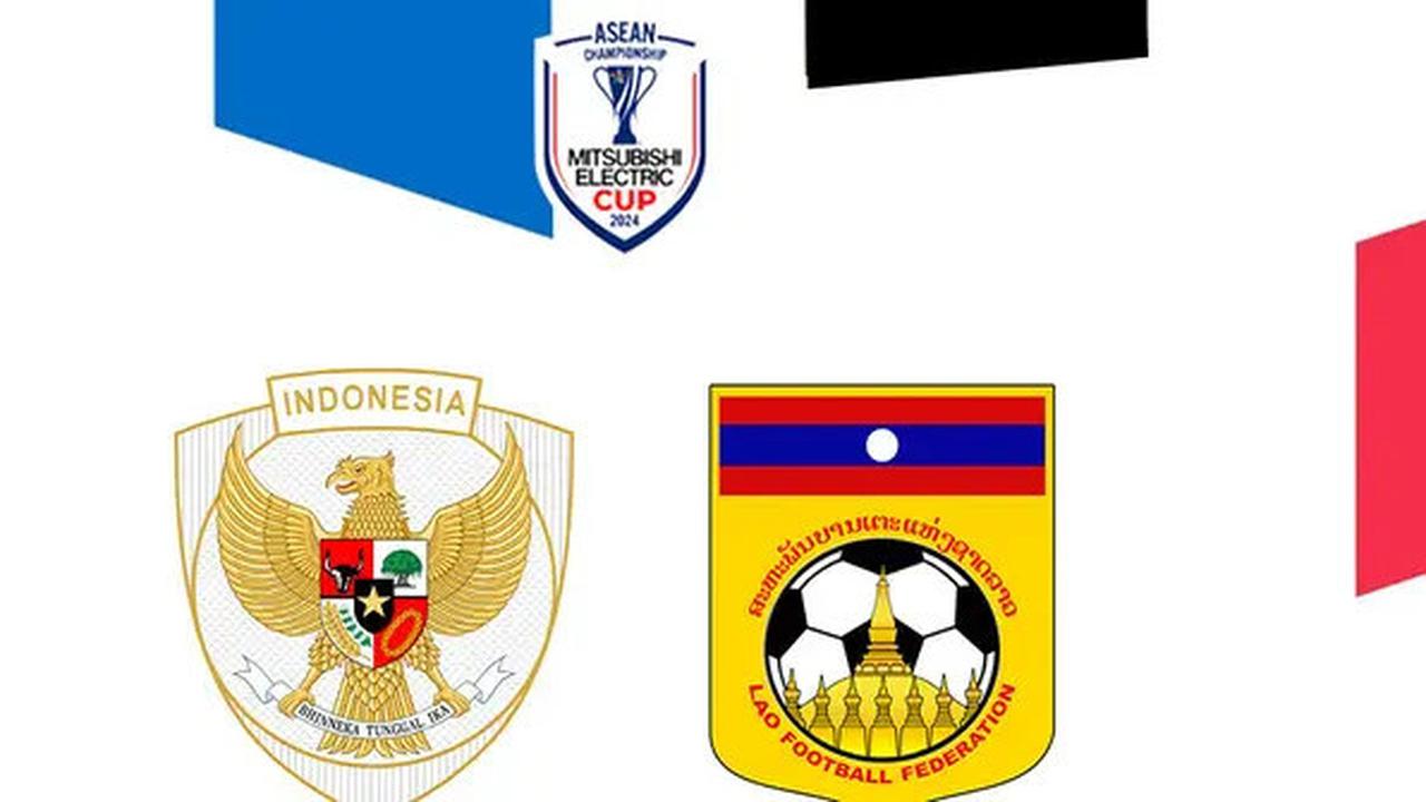 Preview Pertandingan Timnas Indonesia Vs Laos di Piala AFF 2024: Tim Tamu Siap Beri Perlawanan