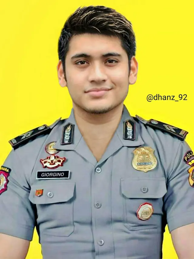 6 Editan Foto Pesinetron Hits Tanah Air Jadi Polisi Ini Bikin Ketawa Geli