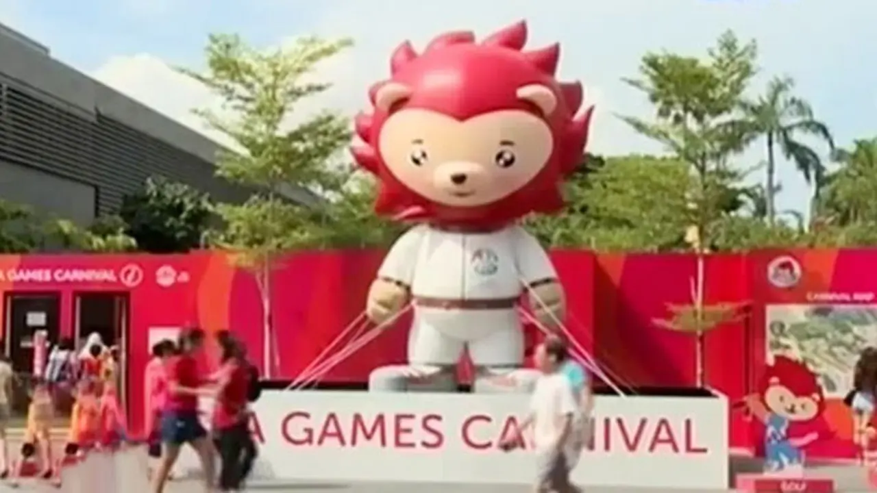 Sea Games