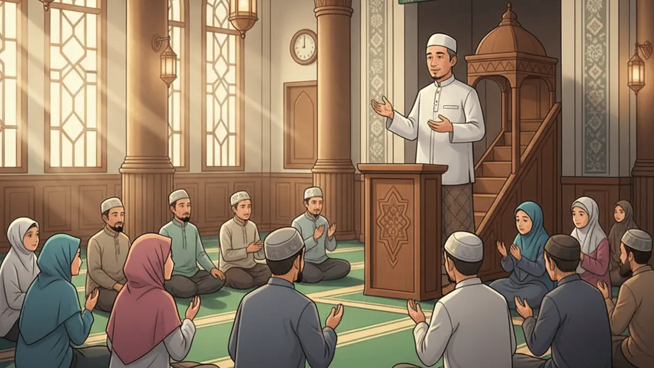 Kultum Singkat tentang Sabar by Gemini