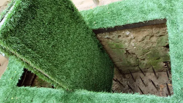 Cu Chi Tunnels, Vietnam