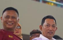 Hadiri Ultah Alumni SMA, Wali Kelas Ungkap Saat SMA Kapolri Termasuk Anak yang Anteng
