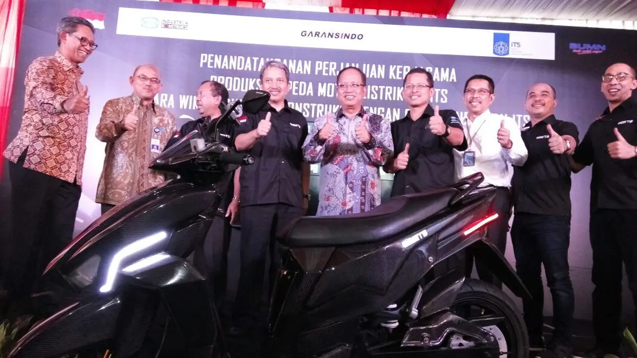 Gesits garansindo