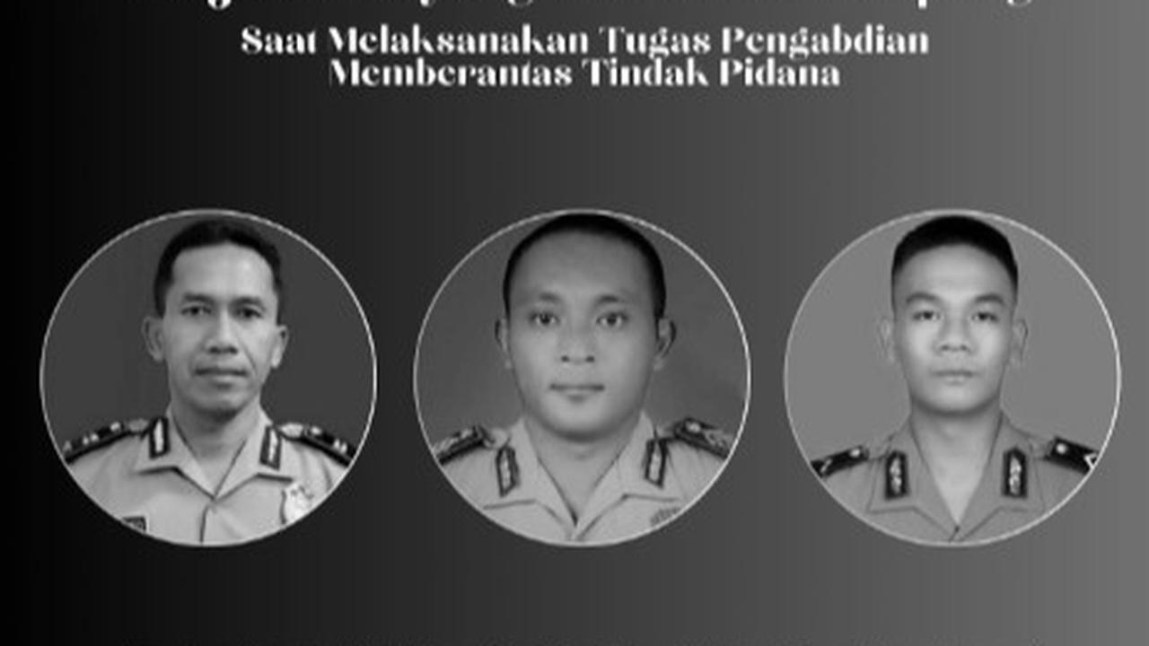Ungkapan Duka Cita Oegroseno
