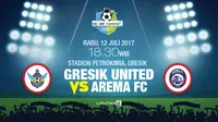 Prediksi Gresik United Vs Arema FC: Menantang Kebo Giras