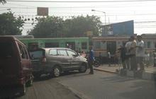 Kecelakaan KRL & Transjakarta, Dirut akan putus kontrak dengan Damri