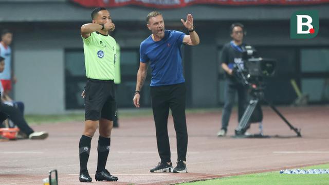 Persija Jakarta vs Rans Nusantara FC: BRI Liga 1 2023/2024