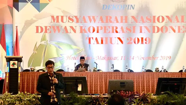Dekopin Puji Komitmen Kementan Tingkatkan SDM Koperasi Pertanian melalui Konstratani