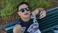 Hedi Yunus DNF di KM 30 Berlin Marathon 2026 karena Kaki Bermasalah