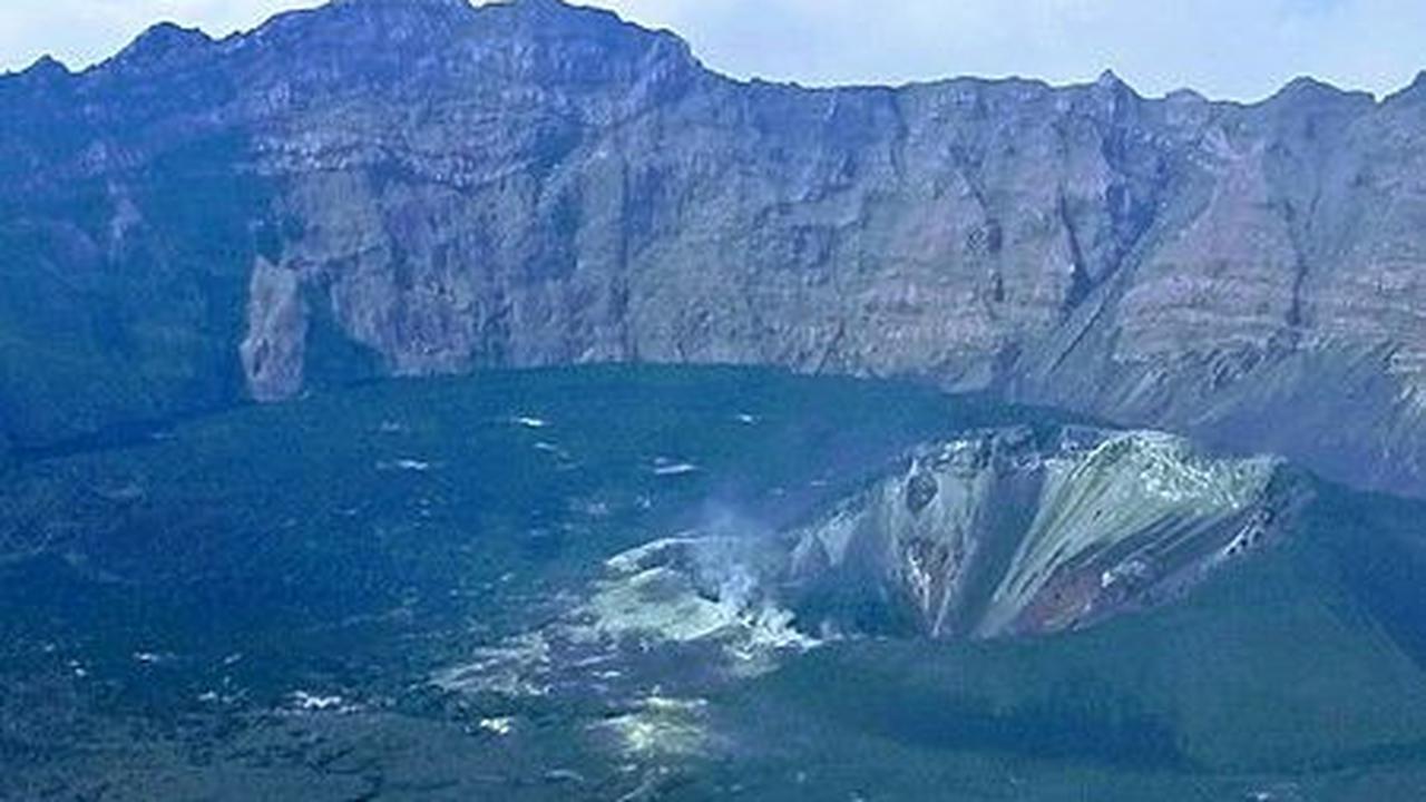 Alami Peningkatan, Status Gunung Raung Jadi Level Waspada