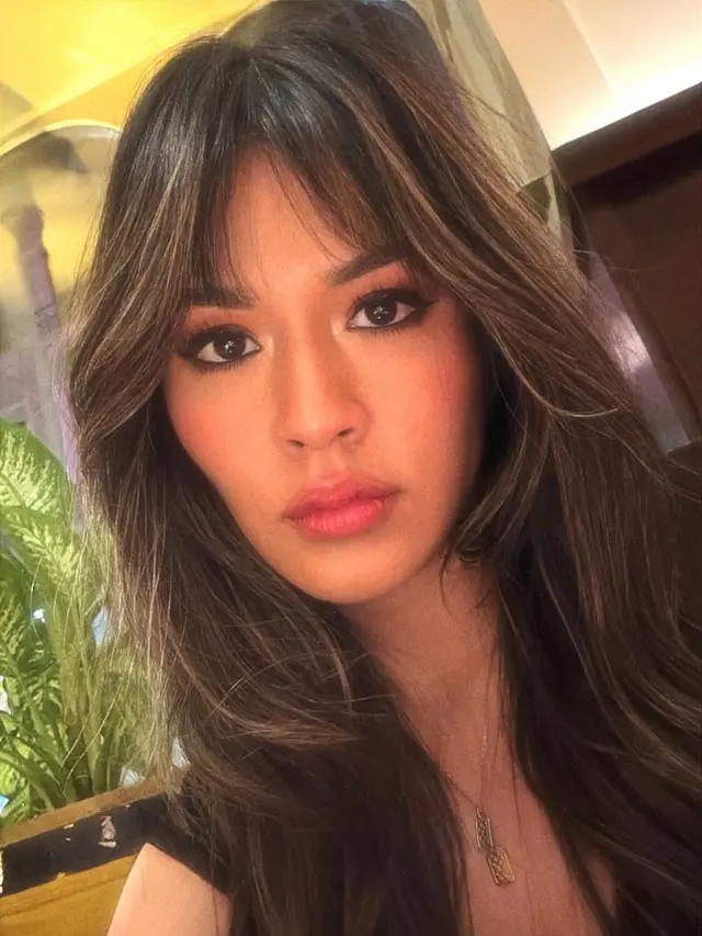 Raisa Andriana Wujudkan Gaya Rambut Era 2016 Jadi Versi Nyata, Kini Tampil Manis Berponi