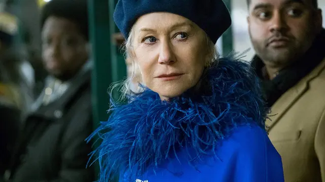 Helen Mirren.