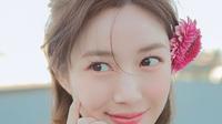 Lee Da In, pacar aktor Lee Seung Gi. (Dok: Instagram @xx__dain)