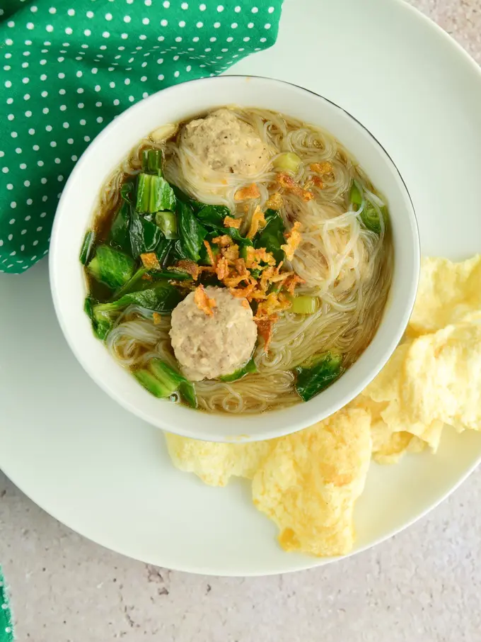 Bihun Kuah