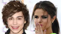 George Shelley Akui Tak Pernah 'Sentuh' Selena Gomez