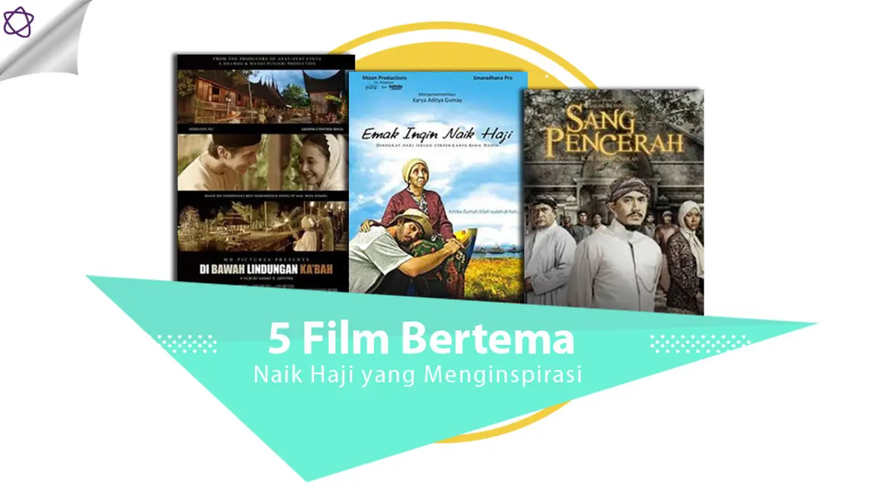 [Bintang] Film Haji