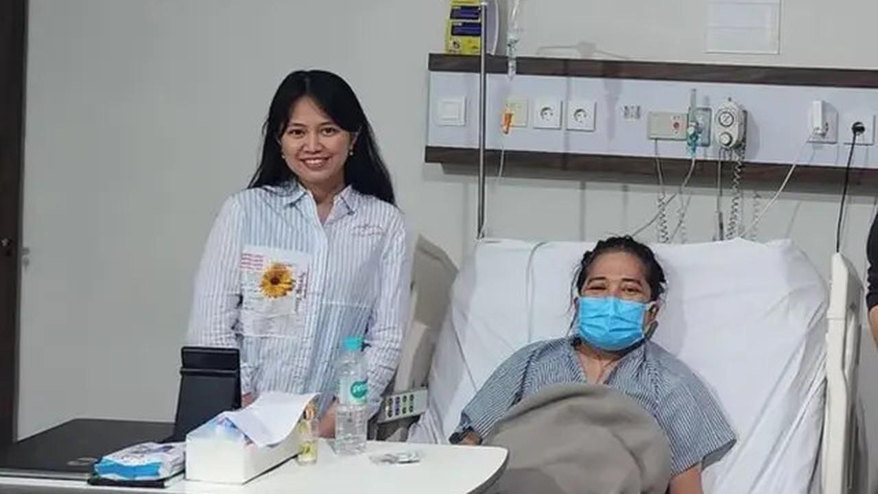 Abdee Slank Sampaikan Kabar Baik, Sudah Bisa Berobat Jalan Setelah Lama Dirawat Intensif di RS