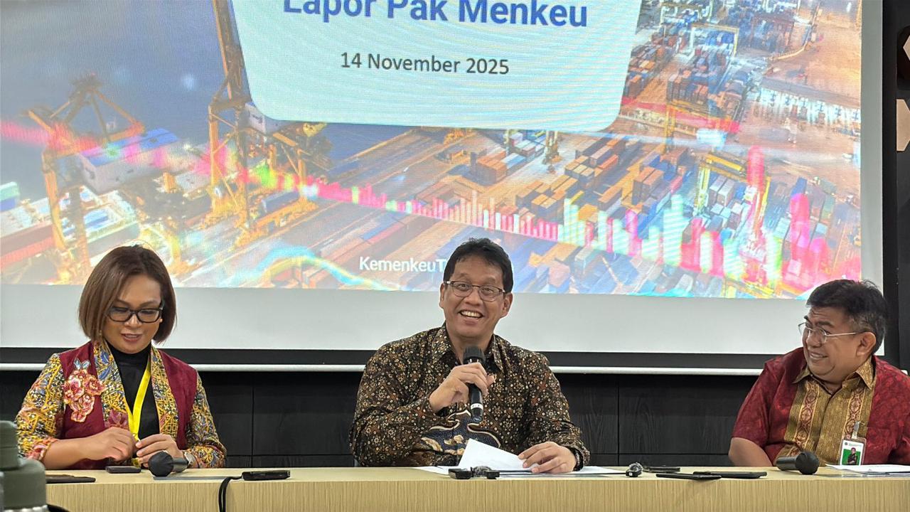 Purbaya Soal Redenominasi Rupiah: Bukan Wewenang Kementerian Keuangan