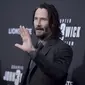 Keanu Reeves (Photo by Richard Shotwell/Invision/AP)