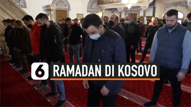 ramadan kosovo
