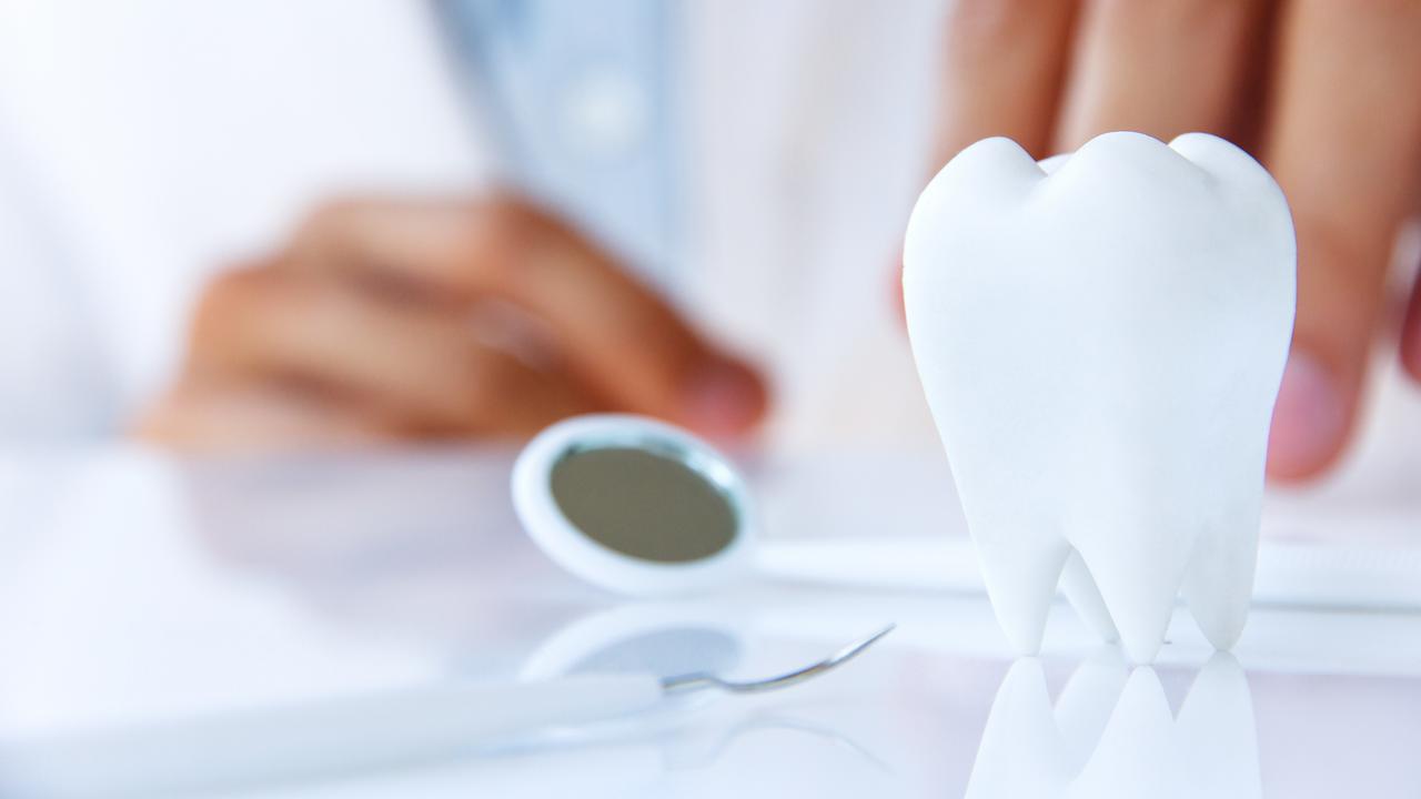 [Bintang] Ilustrasi Gigi