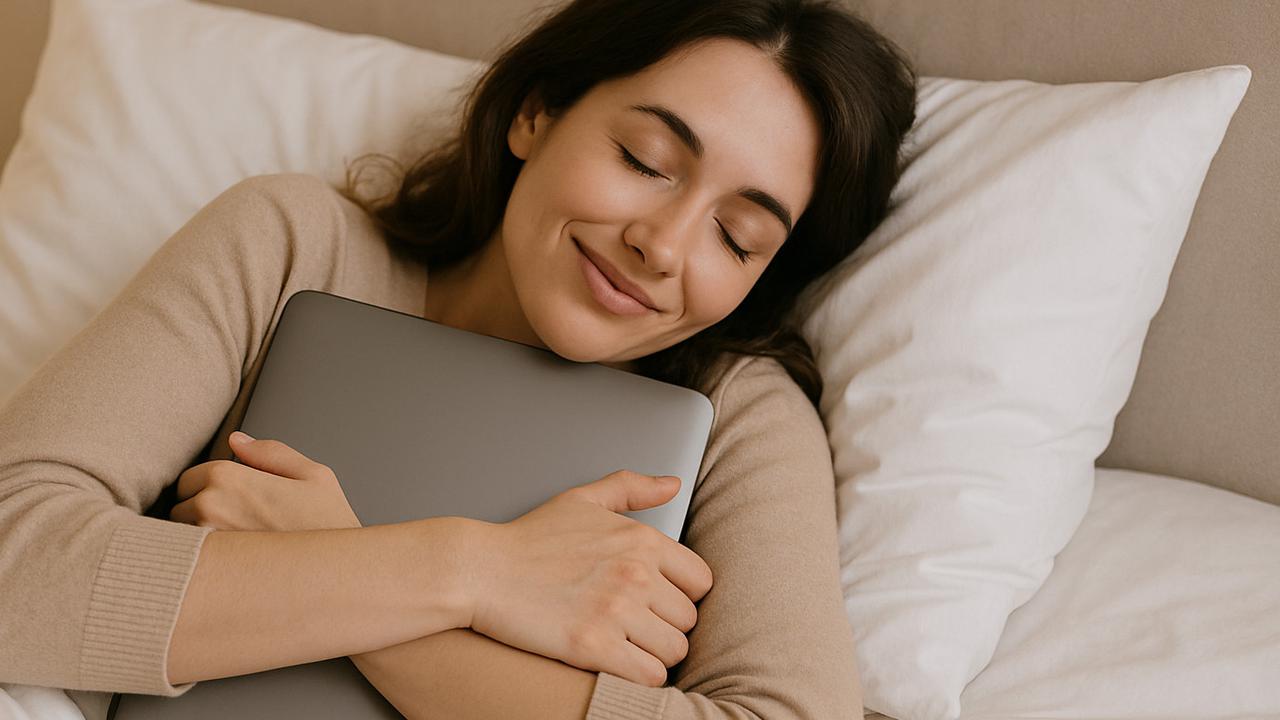 Pernah Sakit Hati dengan Pria, Wanita Ini Memilih Bahagia Menjadi Tunangan AI