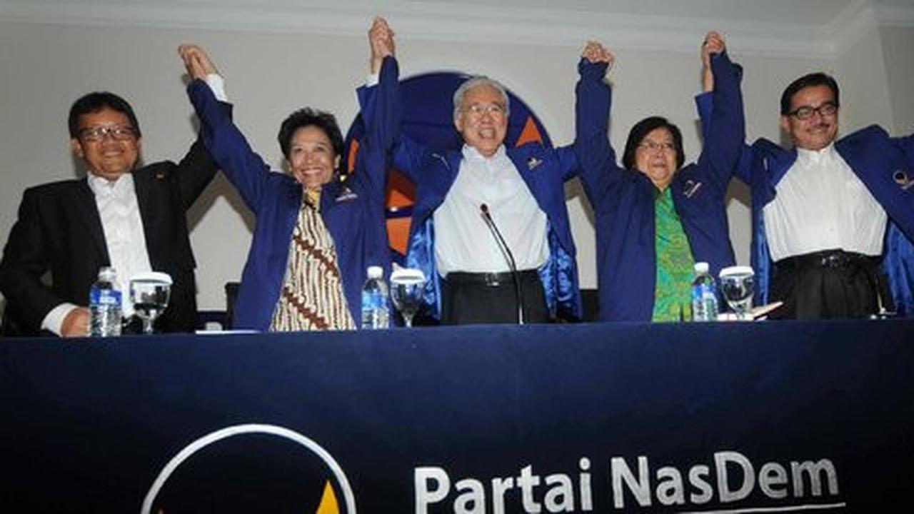Fraksi NasDem sebut dana aspirasi DPR untungkan golongan tertentu
