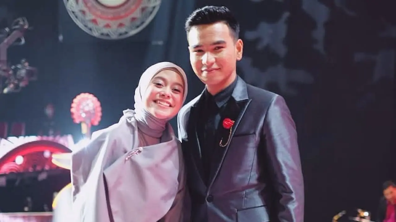 6 Pesona Hari Putra, Kontestan LIDA 2020 yang Jadi Kekasih Lesty Kejora